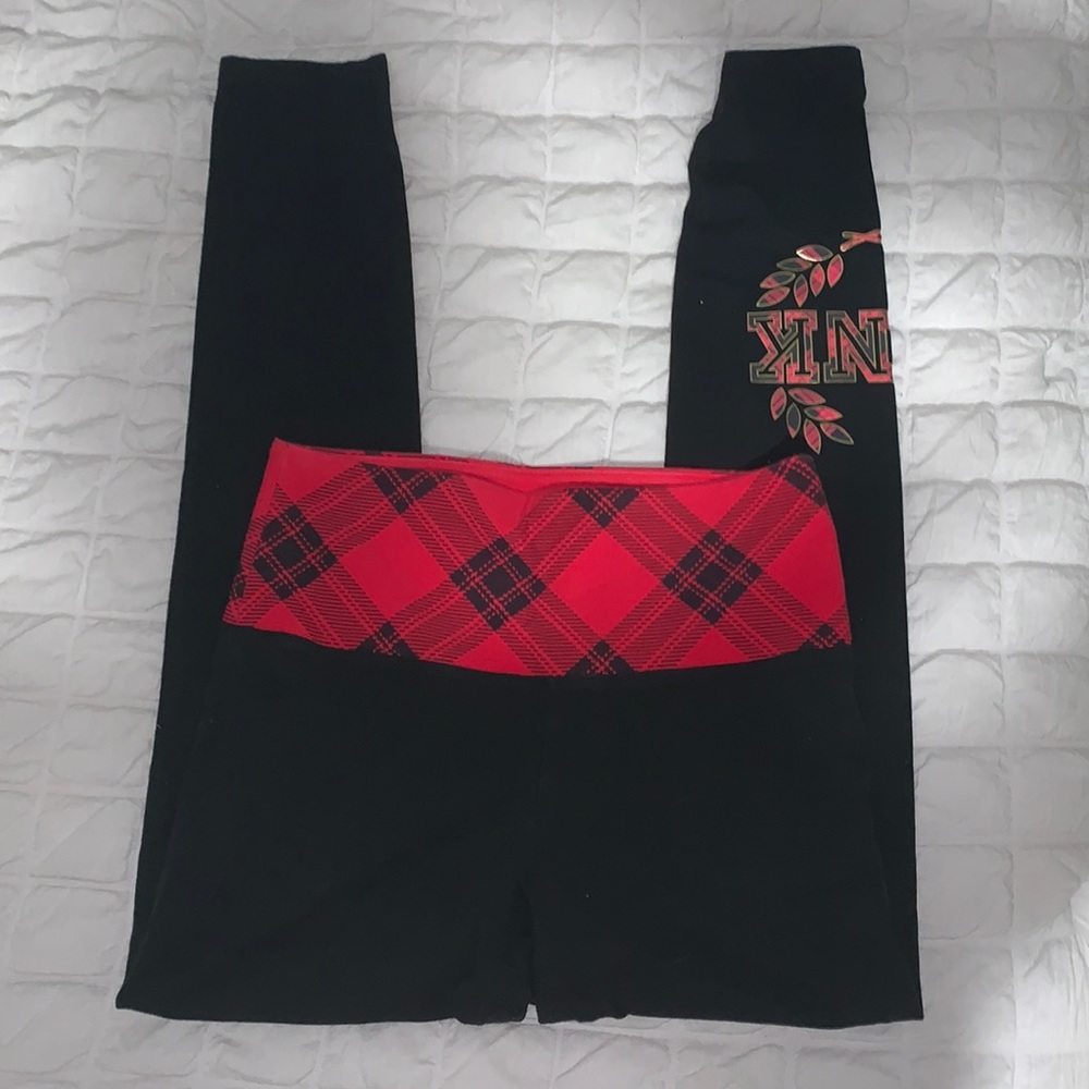 Bundle of 3 Victoria secret leggings